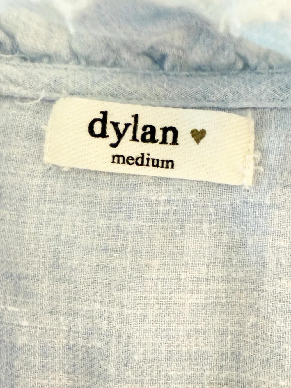 Dylan Everly Ruffle Blouse - Picture 2 of 8